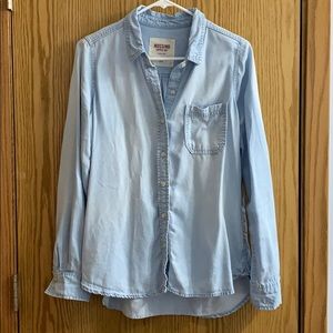 Mossimo Chambray Shirt